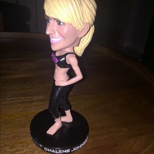 Chalene Johnson bobble head